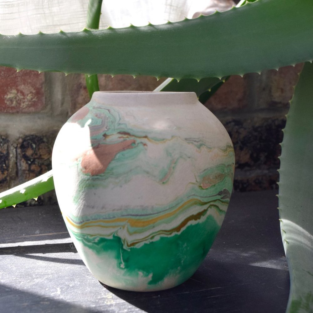 Vintage Nemadji Pot